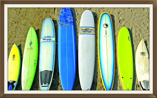 surfboard rentals in huntington beach