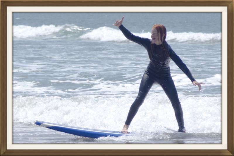 surfing lessons in huntington beach